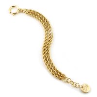 Bracciale Unoaerre Donna in Bronzo 1AR1515